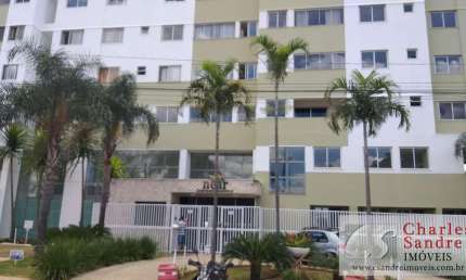 Apartamento para Venda em Goiânia, Vila Rosa, 2 dormitórios, 1 suíte, 2 banheiros, 1 vaga