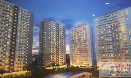 Apartamento para Venda em Goiânia, Residencial Eldorado, 2 dormitórios, 1 suíte, 2 banheiros, 1 vaga
