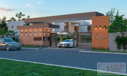 Casa em Condomínio para Venda em Aparecida de Goiânia, Cardoso Continuação, 3 dormitórios, 3 suítes, 4 banheiros, 2 vagas
