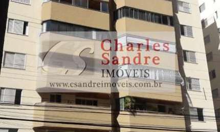 Apartamento para Venda em Goiânia, Setor Bueno, 4 dormitórios, 1 suíte, 3 banheiros, 2 vagas