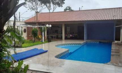 Casa para Venda em Goiânia, Recreio do Funcionário Público, 4 dormitórios, 2 suítes, 6 banheiros, 6 vagas