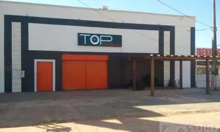 Galpão para Venda em Goiânia, Parque Oeste Industrial, 2 dormitórios, 1 banheiro, 10 vagas