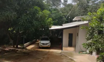Chácara para Venda em Indiara, Zona  Rural, 4 dormitórios, 4 suítes, 5 banheiros, 4 vagas