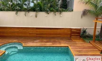 Casa em Condomínio para Venda em Goiânia, Alphaville Flamboyant Residencial Araguaia, 4 dormitórios, 4 suítes, 6 banheiros, 4 vagas