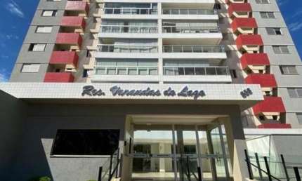 Apartamento para Venda em Jataí, Vila Jardim Rio Claro, 3 dormitórios, 3 suítes, 4 banheiros, 2 vagas