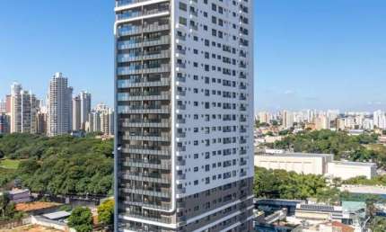 Apartamento para Venda em Goiânia, Setor Bueno, 2 dormitórios, 1 suíte, 2 banheiros, 1 vaga