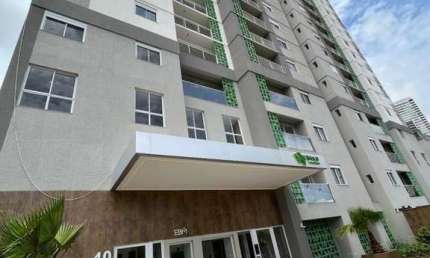 Apartamento para Venda em Goiânia, Setor Pedro Ludovico, 3 dormitórios, 1 suíte, 2 banheiros, 1 vaga