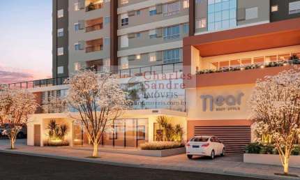 Apartamento para Venda em Goiânia, Parque Amazônia, 2 dormitórios, 1 suíte, 2 banheiros, 1 vaga