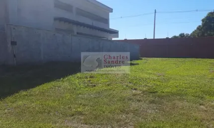 Terreno em condomínio para venda em senador canedo, jardins nápoles