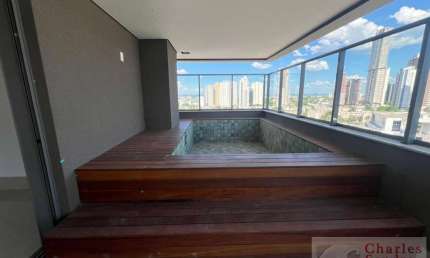 Apartamento para Venda em Goiânia, Setor Marista, 4 dormitórios, 4 suítes, 5 banheiros, 3 vagas