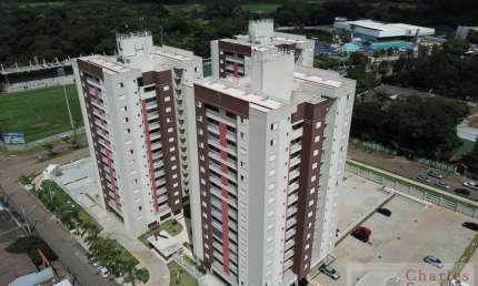 Apartamento para Venda em Goiânia, Setor Negrão de Lima, 3 dormitórios, 1 suíte, 2 banheiros, 1 vaga