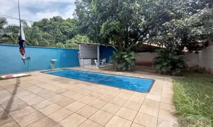 Casa para Venda em Goiânia, Cidade Jardim, 3 dormitórios, 1 suíte, 2 banheiros, 4 vagas