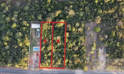 Terreno em Condomínio para Venda em Senador Canedo, Condomínio Ecológico Mansões Morumbi