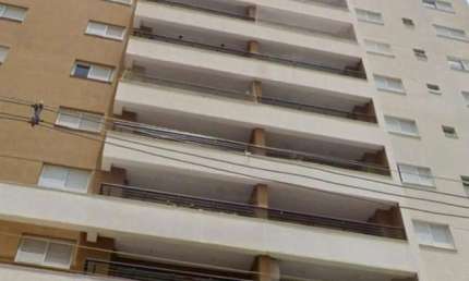 Apartamento para Venda em Goiânia, Setor Oeste, 2 dormitórios, 1 suíte, 2 banheiros, 1 vaga