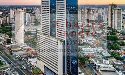 Sala Comercial para Venda em Goiânia, Setor Marista, 2 vagas
