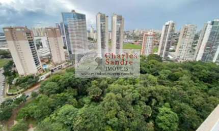 Apartamento para Venda em Goiânia, Jardim Goiás, 3 dormitórios, 3 suítes, 4 banheiros, 3 vagas