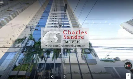Apartamento para Venda em Goiânia, Setor Marista, 3 dormitórios, 3 suítes, 4 banheiros, 2 vagas