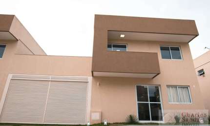 Casa em Condomínio para Venda em Aparecida de Goiânia, Jardim Imperial, 3 dormitórios, 3 suítes, 3 banheiros, 2 vagas