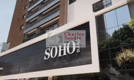 Apartamento para Venda em Goiânia, Setor Bueno, 3 dormitórios, 3 suítes, 4 banheiros, 2 vagas