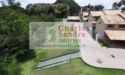 Casa em Condomínio para Venda em Aparecida de Goiânia, Sítios Santa Luzia, 3 dormitórios, 3 suítes, 4 banheiros, 2 vagas