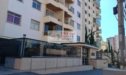 Apartamento para Venda em Goiânia, Setor Bela Vista, 3 dormitórios, 1 suíte, 2 banheiros, 1 vaga