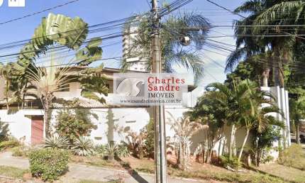 Casa para Venda em Goiânia, Nova Suiça, 4 dormitórios, 2 suítes, 5 banheiros, 4 vagas