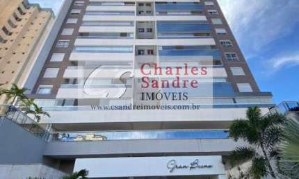 Apartamento para Venda em Goiânia, Setor Bueno, 3 dormitórios, 3 suítes, 4 banheiros, 2 vagas