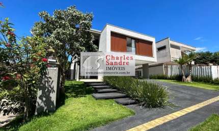 Casa em Condomínio para Venda em Goiânia, Residencial Alphaville Flamboyant, 4 dormitórios, 4 suítes, 6 banheiros, 6 vagas