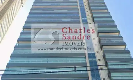 Apartamento para Venda em Goiânia, Jardim Goiás, 4 dormitórios, 4 suítes, 6 banheiros, 4 vagas