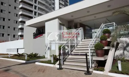 Apartamento para Venda em Goiânia, Jardim Goiás, 3 dormitórios, 3 suítes, 4 banheiros, 2 vagas