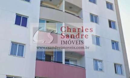 Apartamento para Venda em Goiânia, Parque Amazônia, 3 dormitórios, 1 suíte, 2 banheiros, 2 vagas