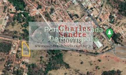 Área para Venda em Pirenópolis, Mansões Mata do Sobrado