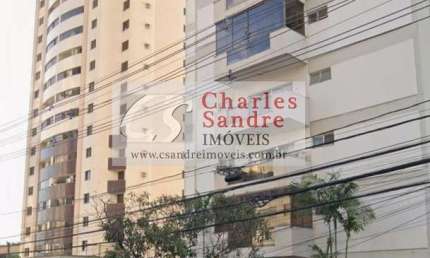 Apartamento para Venda em Goiânia, Setor Oeste, 3 dormitórios, 1 suíte, 3 banheiros, 1 vaga