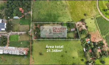 Terreno à venda na Via de Penetração, 22, Fazenda Salinos, Goiânia