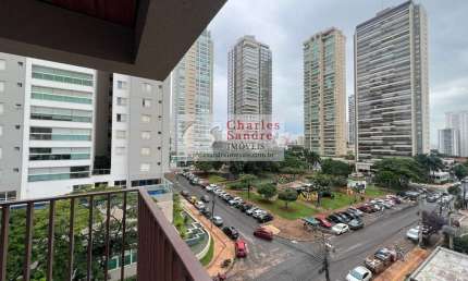 Apartamento para Venda em Goiânia, Setor Bueno, 4 dormitórios, 4 suítes, 5 banheiros, 3 vagas