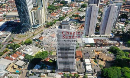 Apartamento para Venda em Goiânia, Setor Marista, 3 dormitórios, 3 suítes, 4 banheiros, 2 vagas
