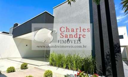 Casa para Venda em Trindade, Residencial Monte Cristo, 3 dormitórios, 1 suíte, 2 banheiros, 3 vagas