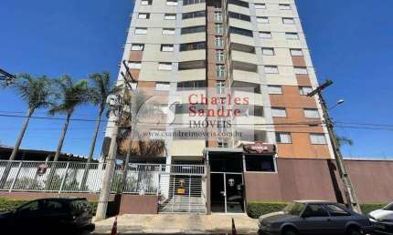 Apartamento para Venda em Aparecida de Goiânia, Vila São Tomaz, 3 dormitórios, 1 suíte, 2 banheiros, 1 vaga