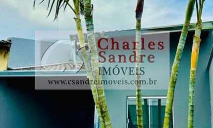 Casa para Venda em Goiânia, Residencial Santa Fé I, 2 dormitórios, 1 banheiro, 2 vagas