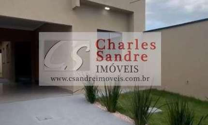 Casa para Venda em Senador Canedo, Bosque Sereno Residencial, 2 dormitórios, 1 suíte, 2 banheiros, 2 vagas