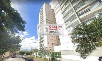 Apartamento para Venda em Goiânia, Cidade Jardim, 3 dormitórios, 3 suítes, 3 banheiros, 2 vagas