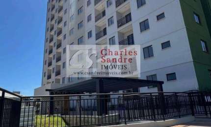 Apartamento para Venda em Aparecida de Goiânia, Parque das Nações, 2 dormitórios, 1 suíte, 2 banheiros, 1 vaga