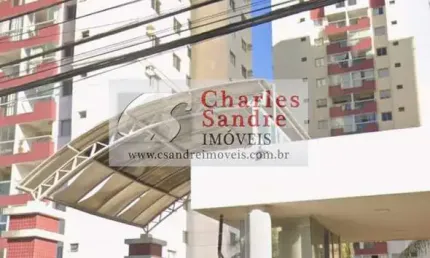 Apartamento para Venda em Goiânia, Residencial Eldorado, 3 dormitórios, 2 suítes, 3 banheiros, 2 vagas