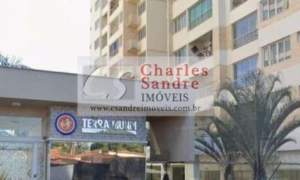 Apartamento para Venda em Goiânia, Setor Santos Dumont, 3 dormitórios, 3 suítes, 3 banheiros, 1 vaga