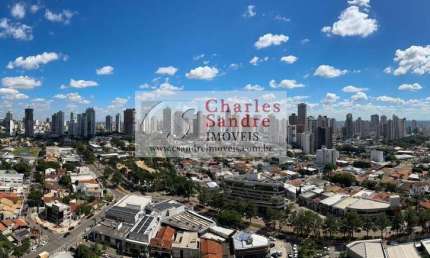 Apartamento para Venda em Goiânia, Setor Marista, 4 dormitórios, 4 suítes, 6 banheiros, 4 vagas