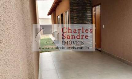 Casa para Venda em Aparecida de Goiânia, Pontal Sul - Acréscimo, 3 dormitórios, 1 suíte, 3 banheiros, 2 vagas