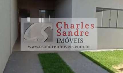 Casa para Venda em Aparecida de Goiânia, Independência, 2 dormitórios, 1 suíte, 2 banheiros, 2 vagas