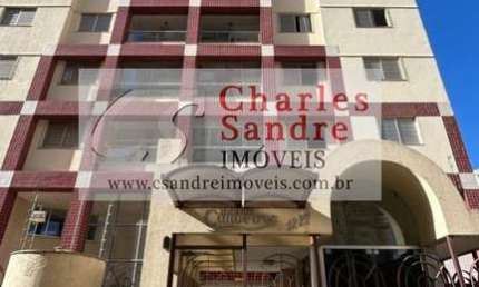 Apartamento para Venda em Goiânia, Setor Bueno, 3 dormitórios, 1 suíte, 2 banheiros, 1 vaga