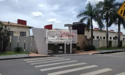 Casa em Condomínio para Venda em Goiânia, Jardim Planalto, 3 dormitórios, 1 suíte, 3 banheiros, 2 vagas