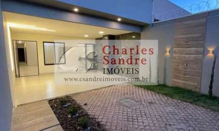 Casa para Venda em Goiânia, Setor Faiçalville, 3 dormitórios, 1 suíte, 2 banheiros, 2 vagas